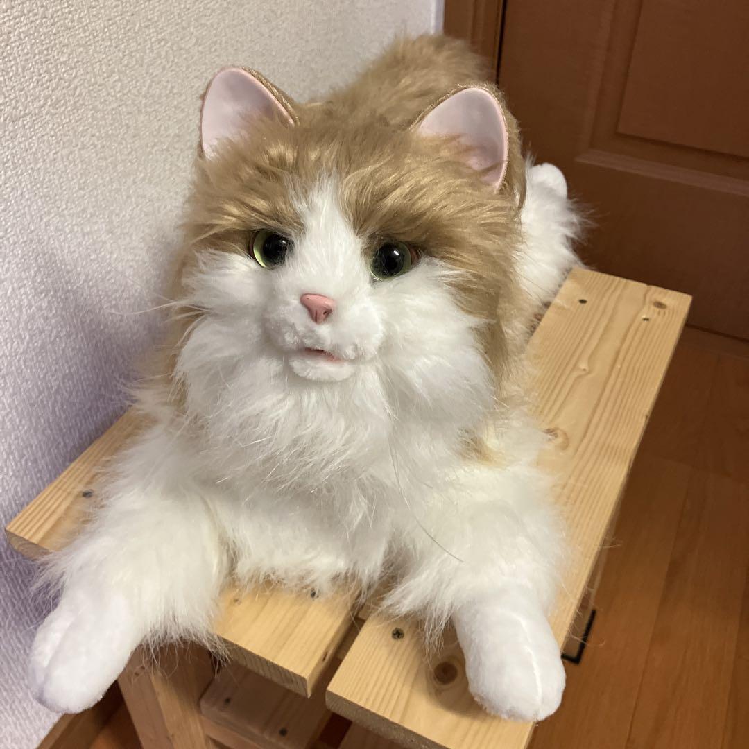 専用❣️あまえんぼうねこちゃん　猫型ベットロボット