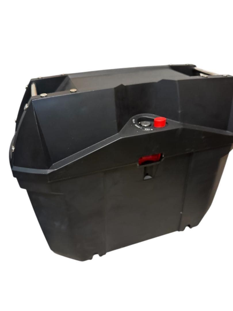 GIVI E23NSXブラックパニアケース 2個セット GIVI E23NSXブラックパニアケース 2個セット