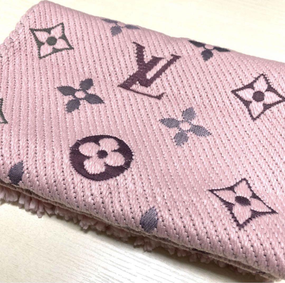LOUIS VUITTON (ルイヴィトン) マフラー