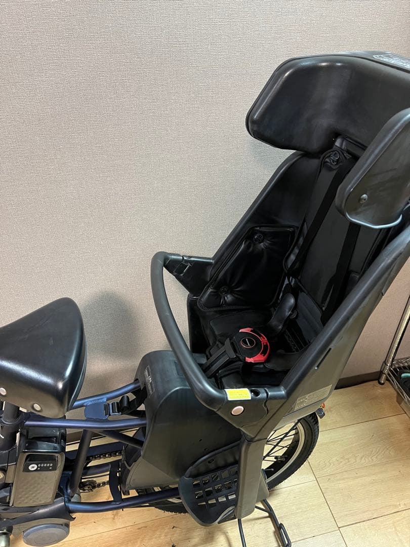 美品パナソニック電動自転車、バッテリー16.0Ah