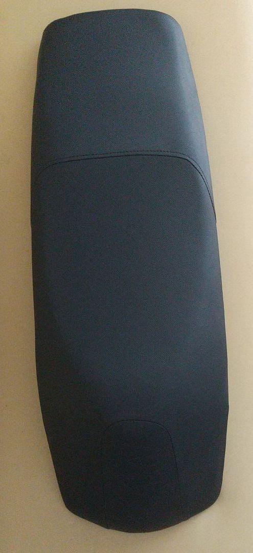 ズーマー　純正張り替えシート 張替え工賃・返却送料込】 ズーマー(AF58) シート/カバー/生地