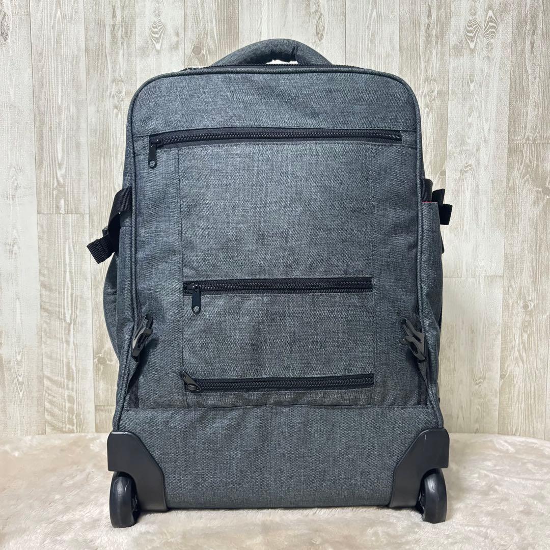 モアエルグ 3WAY リュックキャリー Mサイズ 機内持込可 MOIERG モアエルグ 3WAY リュックキャリー Mサイズ 機内持込可 MOIERG