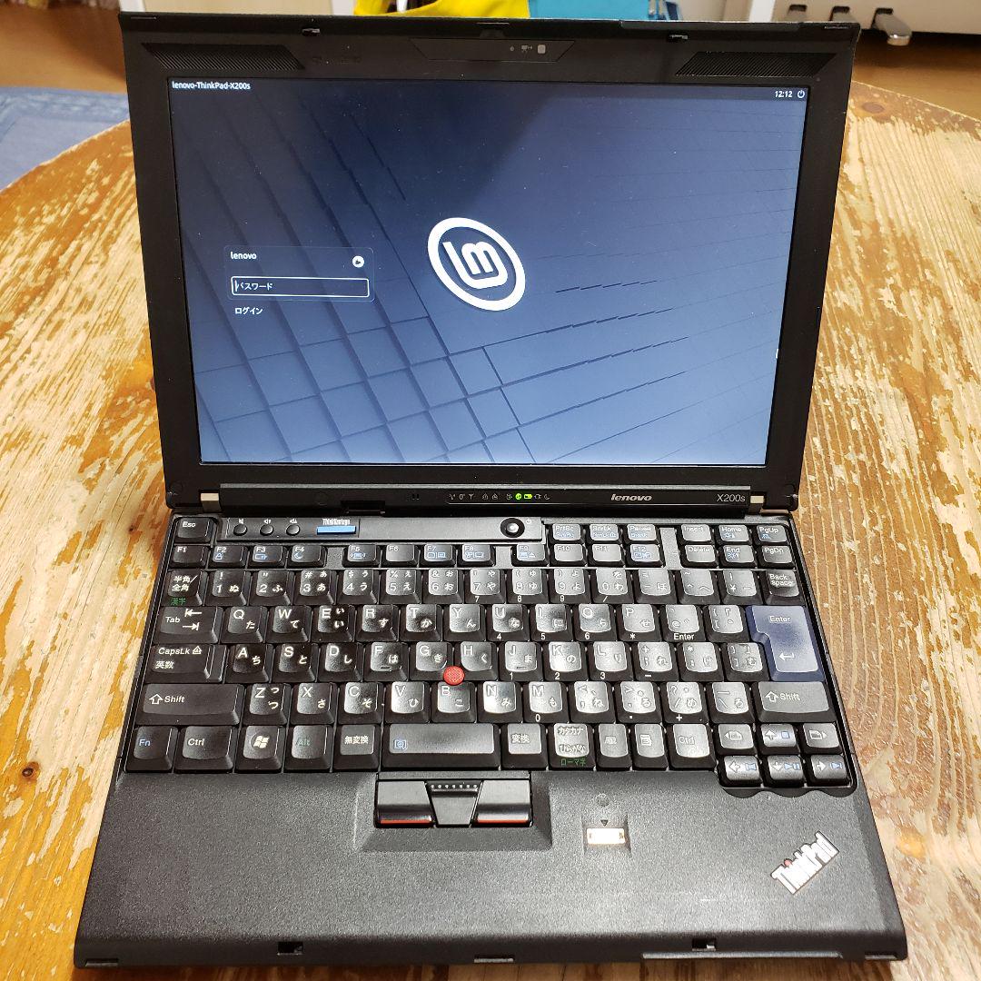 Lenovo ThinkPad X200s