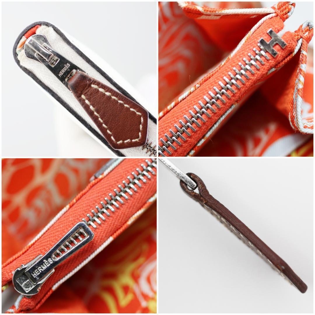 エルメス アザップ コンパクト シルクイン エバーカラー ニューホワイト B刻印 エルメス アザップ シルクイン コンパクト ニューホワイト (内側