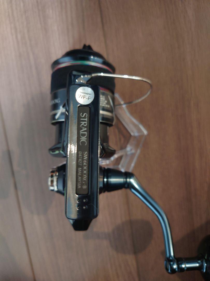 リール SHIMANO 24STRADIC 6000XG