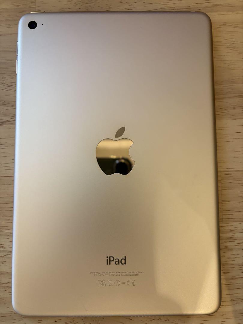 iPad mini 第4世代 64GB シルバー Amazon.com : Apple iPad Mini 4, 64GB, Silver - WiFi +