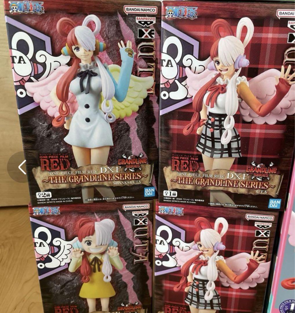 ワンピース フィギュア まとめ売り - コミック・アニメ