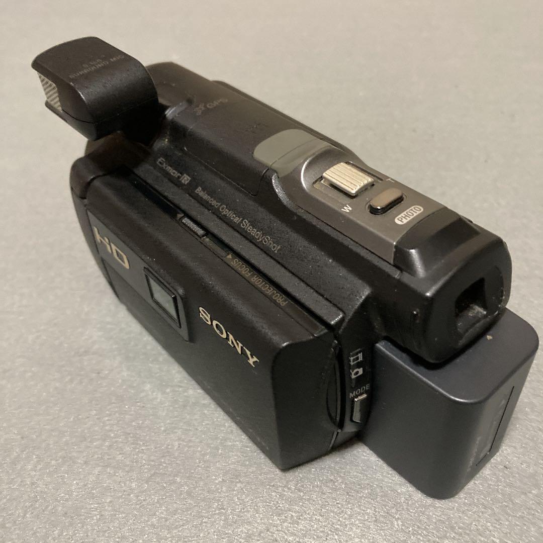 セール安い SONY 付属品 未使用 箱 汚れ劣化 PVA56-m43758835118 HDR-PJ790V 本体 美品 お得セール