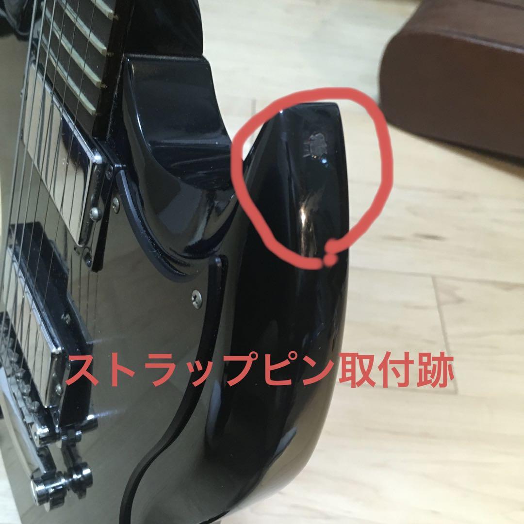 さらに❗️値下げしました‼️GIBSON SG TONY IOMMI SIG