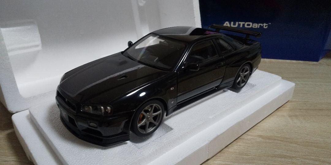 予約販売品】 オートアート1/18スカイラインGT-R(R34)ブラックパール - ミニカー - cronoslab.org 予約販売品】 オートアート1/18スカイラインGT-R(R34)ブラックパール - ミニカー - cronoslab.org