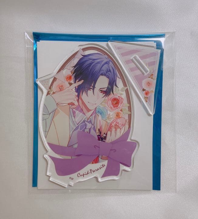 キュピパラ アラン 春風マルシェ エッグ型アクスタ | loneoakpoint.com