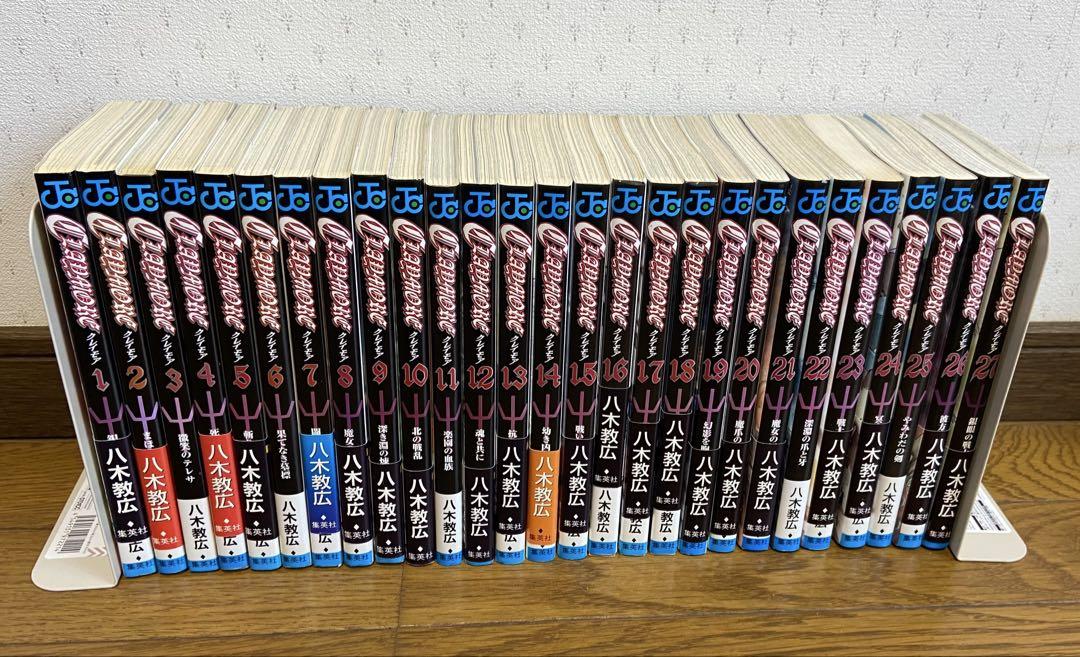 CLAYMORE クレイモア 1-27巻 全巻セット 八木教広 ジャンプ 漫画