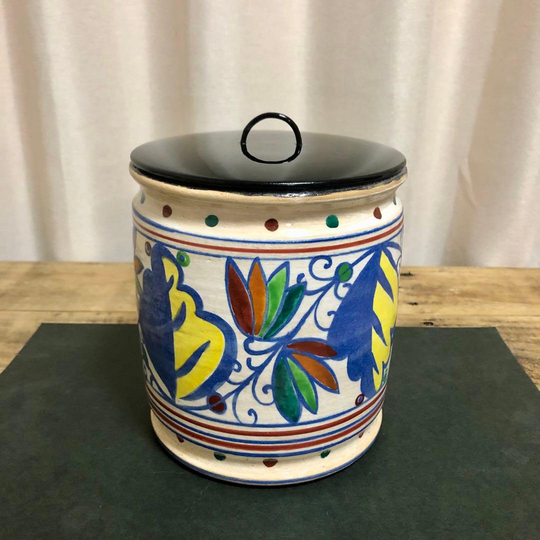 萬福堂 吉村楽入 紅毛写水指 共箱 茶道具 オランダ写 - メルカリ 萬福堂 吉村楽入 紅毛写水指 共箱 茶道具 オランダ写 - メルカリ