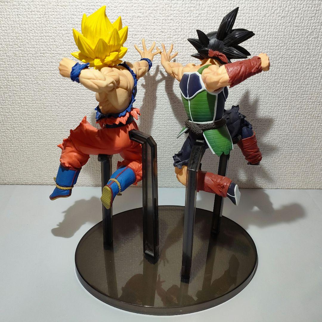 ☆　一番くじ　レジェンズ　ドラゴンボールフィギュア　孫悟空　バーダック　☆