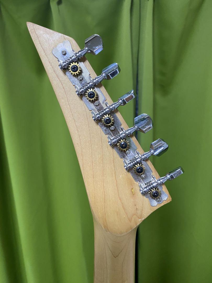 Xmas Saleメンテ済by Fender エレキ Mavis Custom
