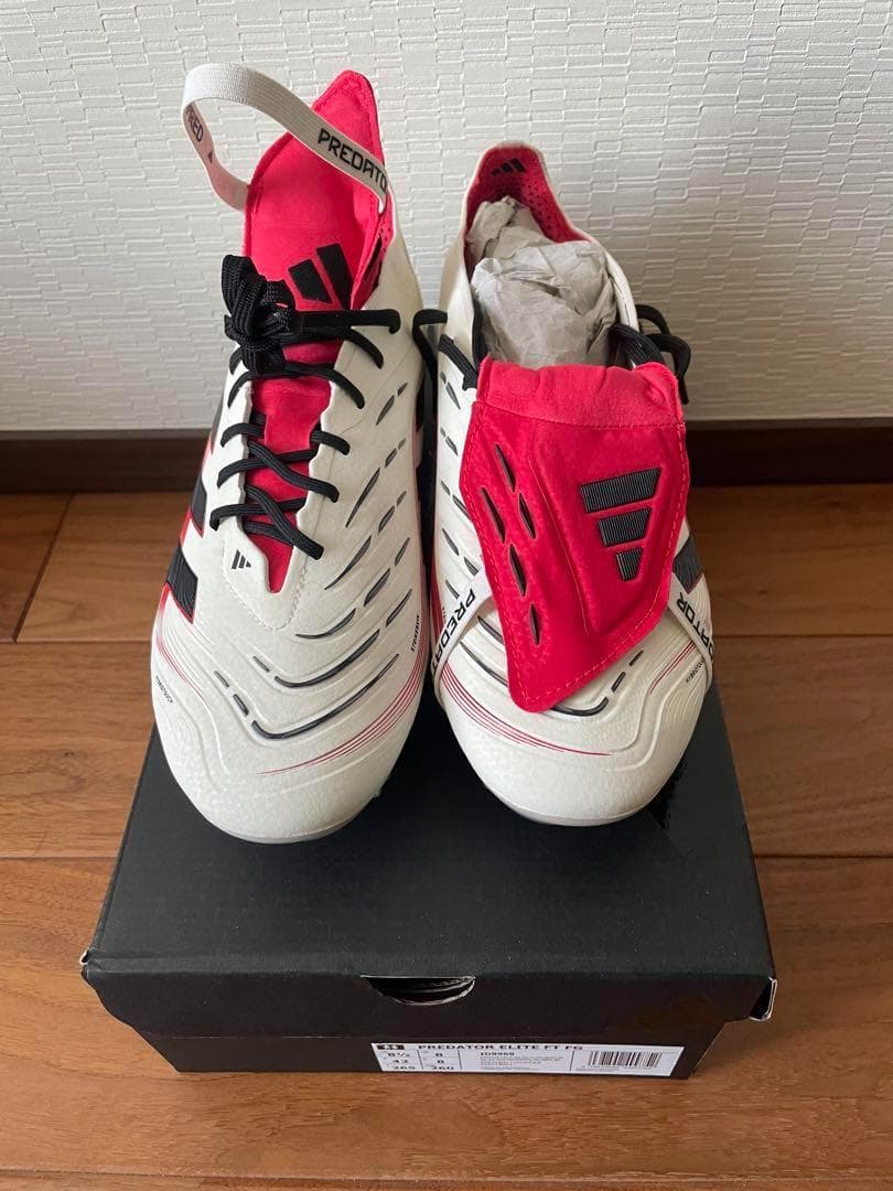 adidas プレデターエリート　FT FG