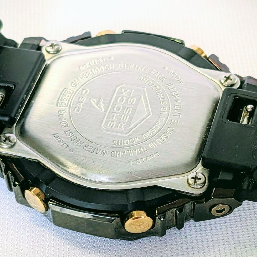 メンズ腕時計ブラックG-SHOCK