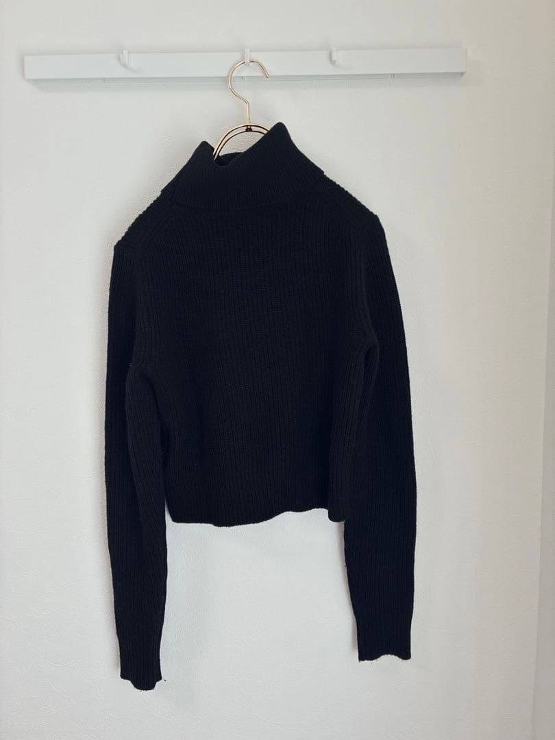 MICHAEL KORS タートルネックセーター ブラック ウール100% XS mdprevattcaulkingandwaterproofing.com