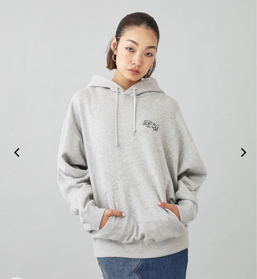 XGIRL パーカー