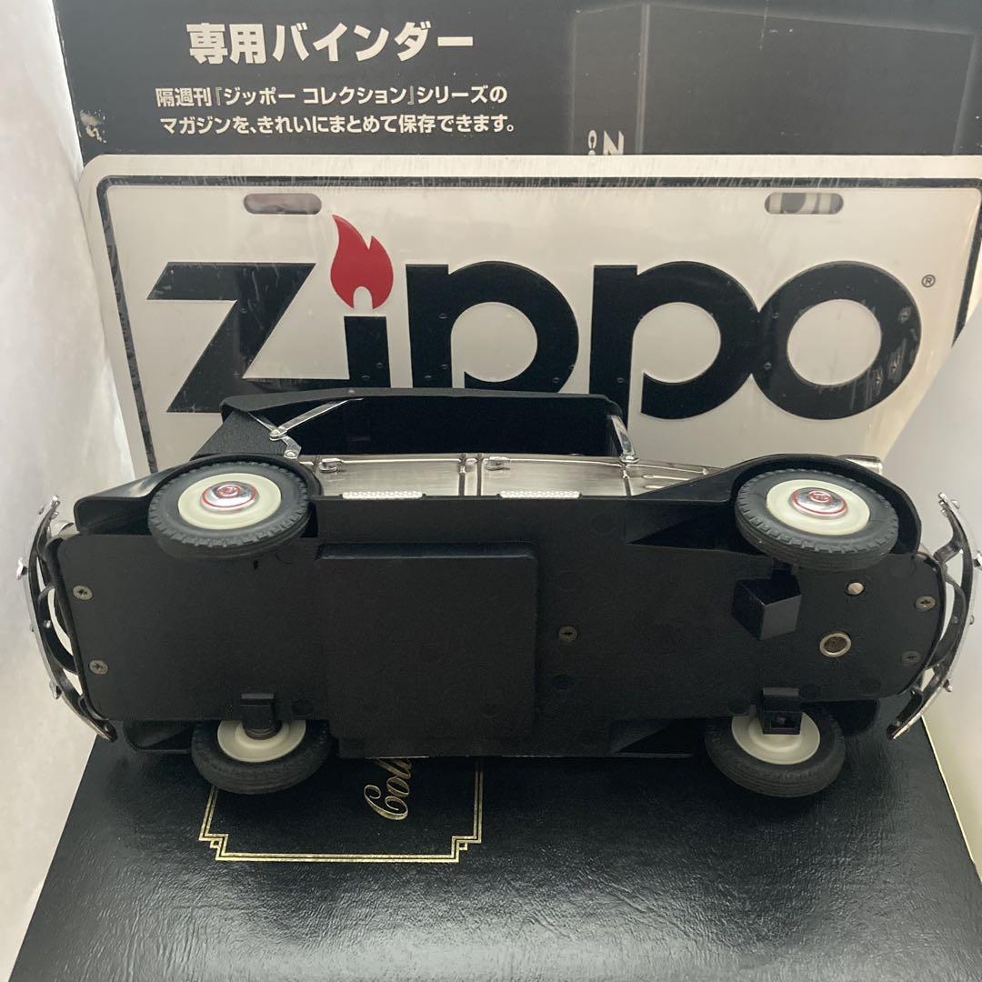 トヨタ自動車AB型フェートン乗用車ミニチュアカー ライター機能