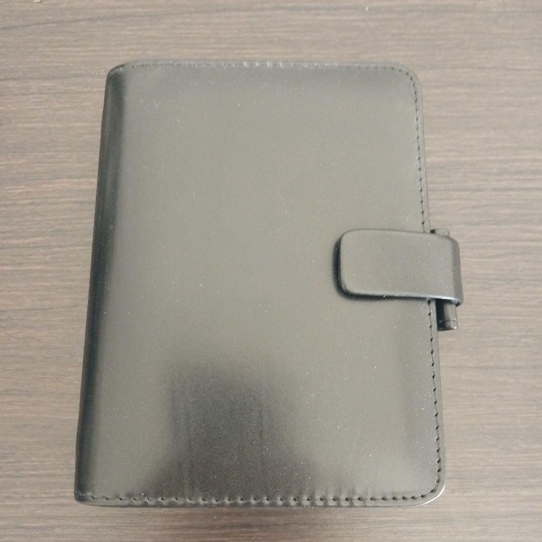 FILOFAX METROPOL 手帳