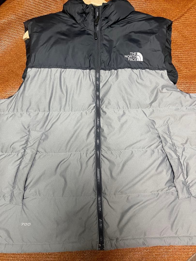 THE NORTH FACE ダウンベスト 700フィル