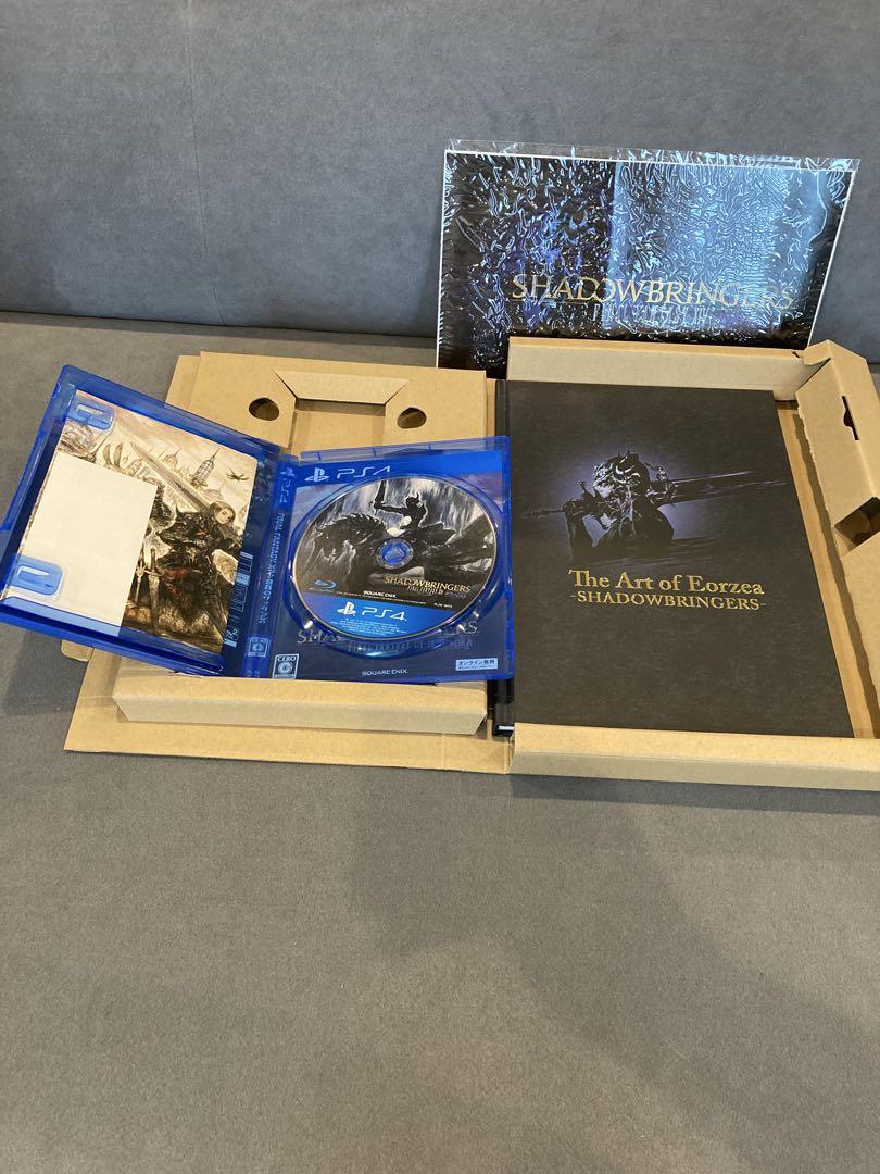 ファイナルファンタジー14 FF14 漆黒のヴィランズ コレクターズエディション Amazon.co.jp: ファイナルファンタジーXIV: 漆黒のヴィランズ
