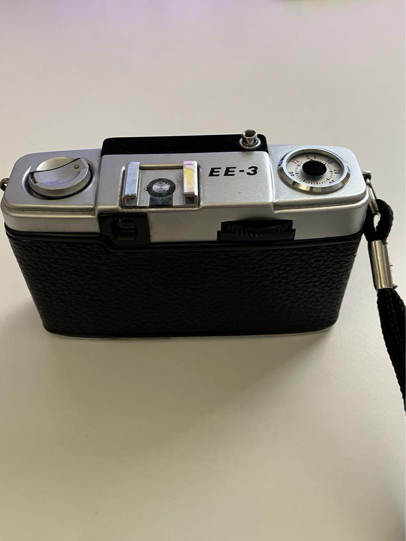 Olympus オリンパス PEN EE-3、ハーフカメラ - フィルムカメラ最