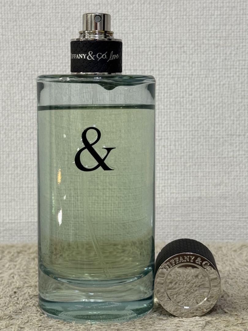 【未使用に近い】ティファニー ＆ ラブ フォーヒム 90ml