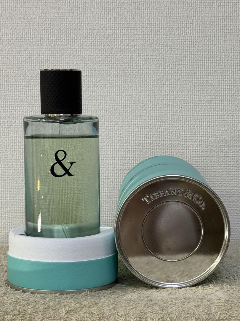 【未使用に近い】ティファニー ＆ ラブ フォーヒム 90ml