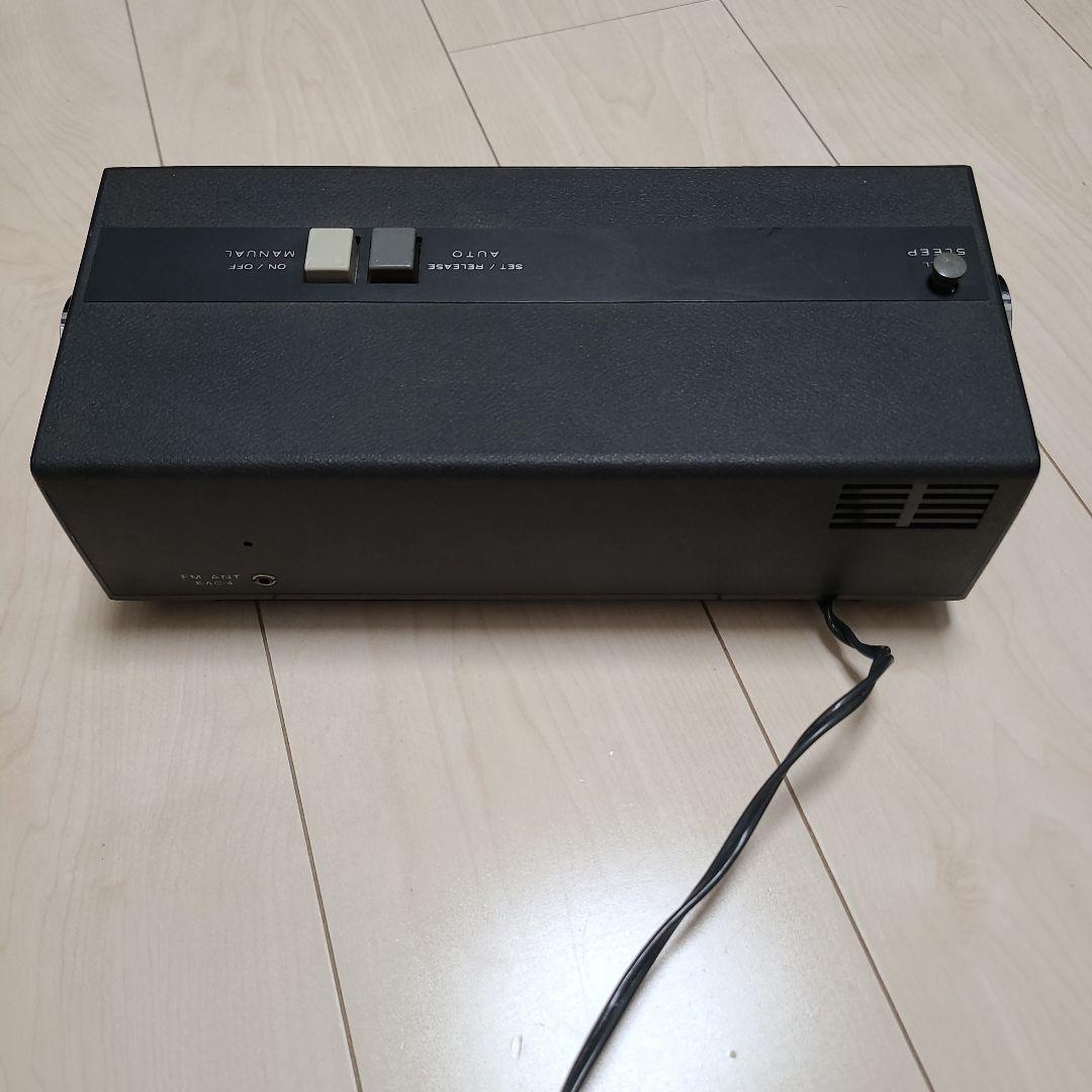 SONY 8FC-59 パタパタ時計
