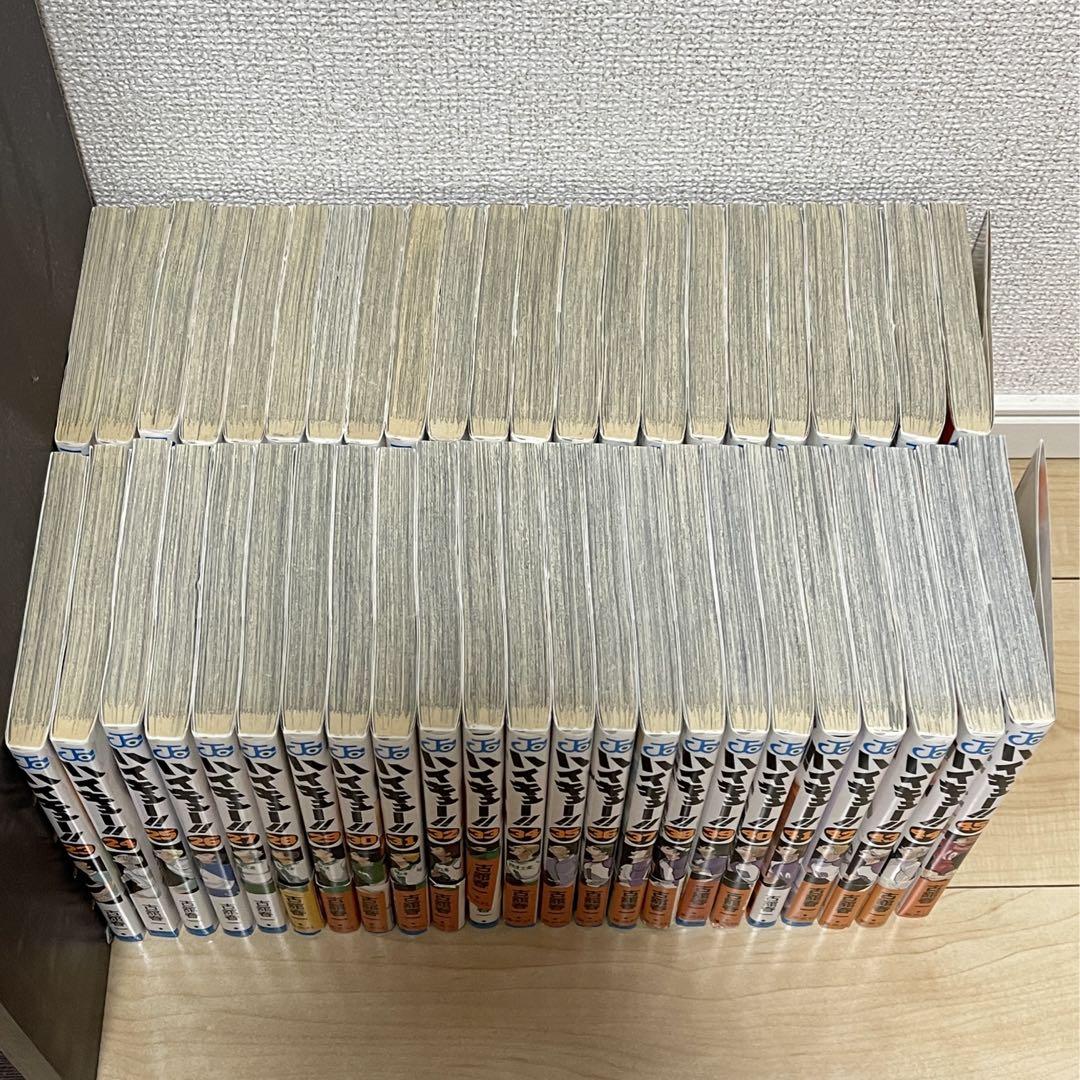 ハイキュー 全巻 セット ハイキュー!! 全巻セット！