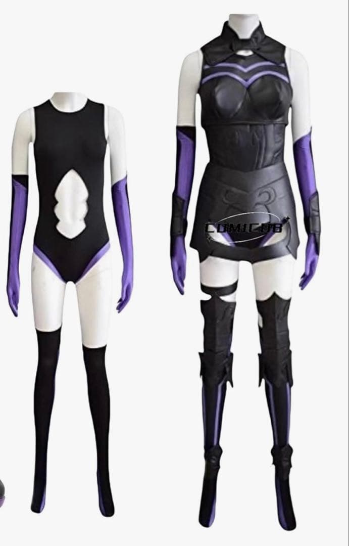 マシュ キリエライト 衣装