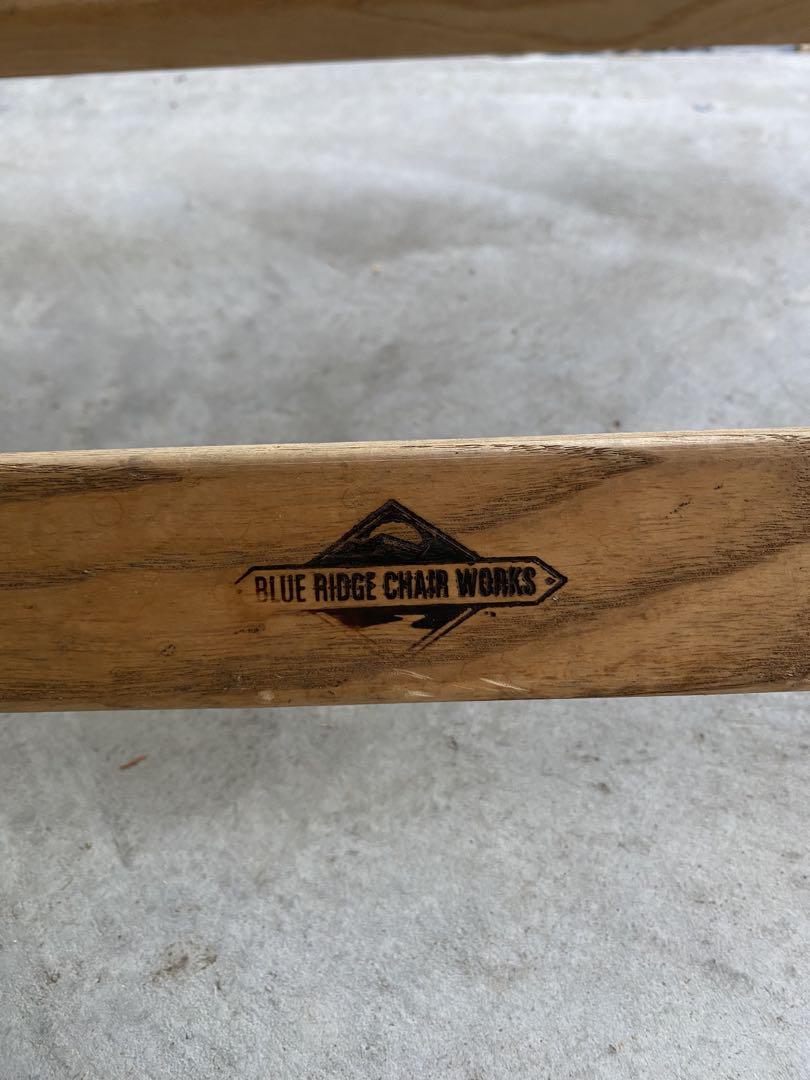BLUE RIDGE CHAIR WORKS ボイジャーベンチ キャンプベンチ Blue Ridge Chair – Blue Ridge Chair Works