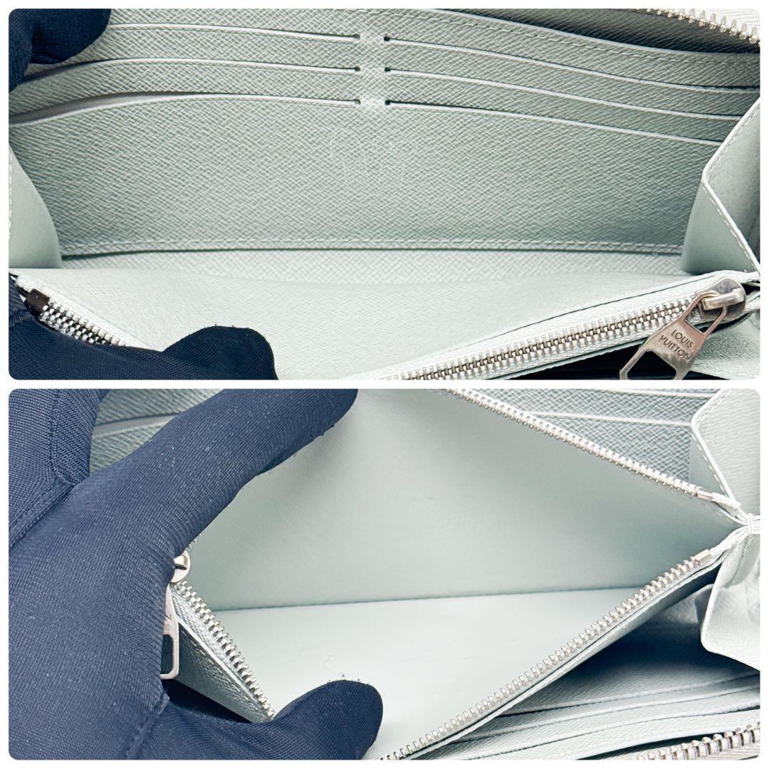 ルイヴィトン モノグラム イリディセント ジッピーウォレット ホリゾンタル 財布