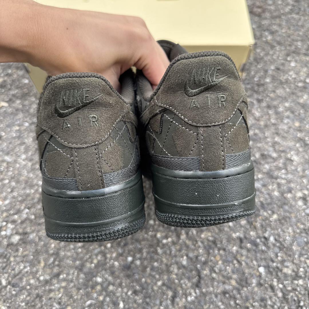 Nike Air Force 1 Billie Eilish スニーカー