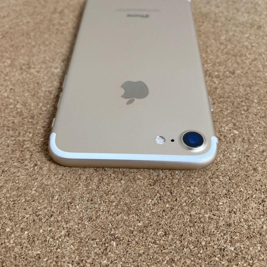 6【早い者勝ち】iPhone7 128GB SIMフリー☆
