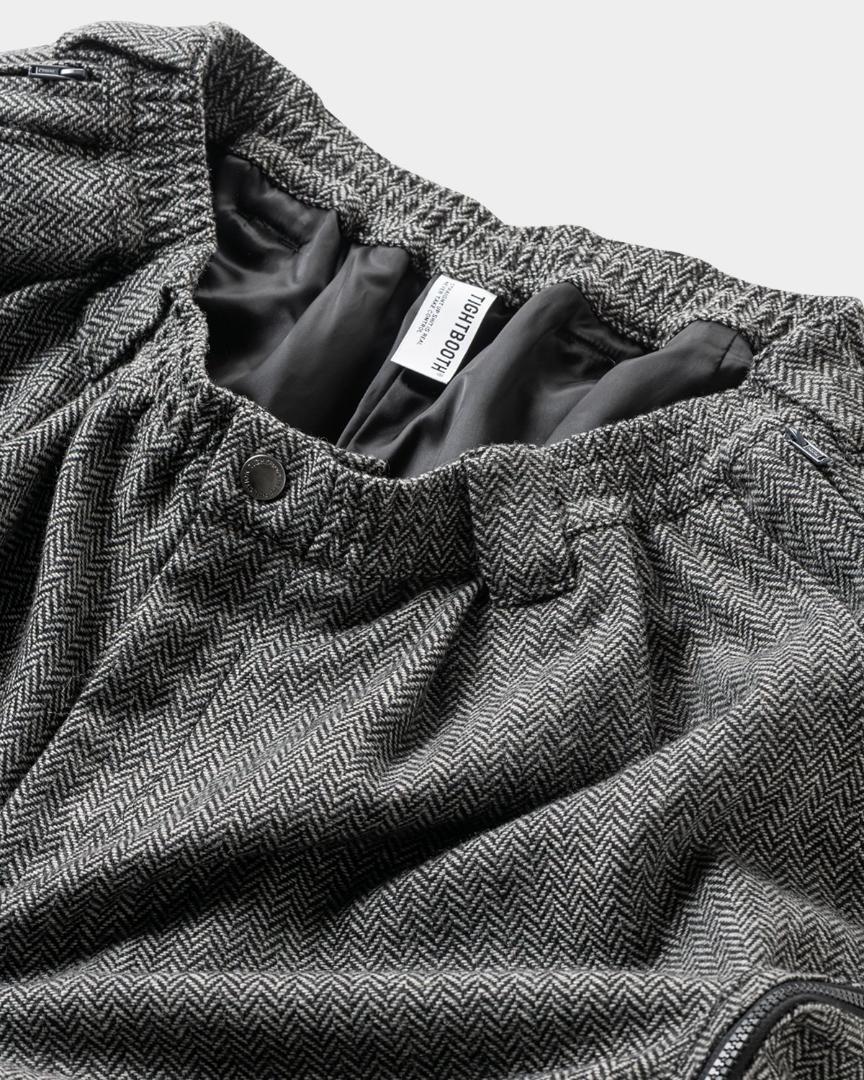 TIGHTBOOTH TWEED CARGO PANTS タイトブース ツイード