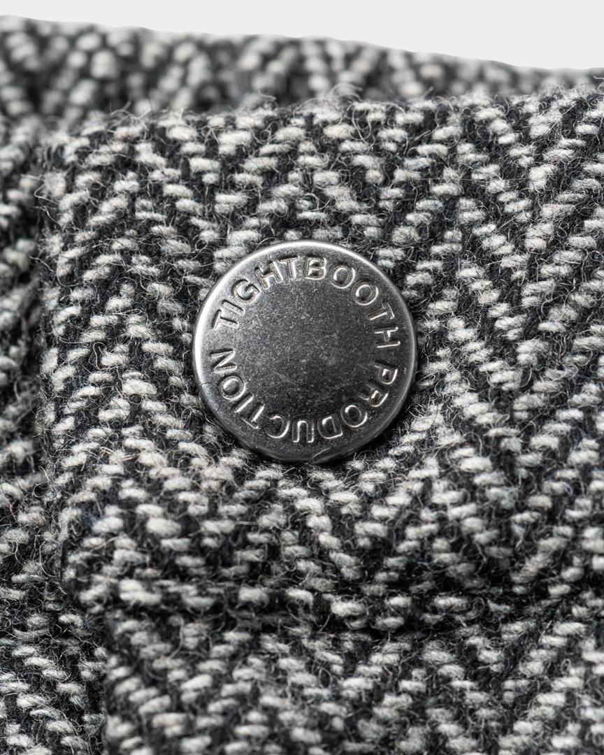TIGHTBOOTH TWEED CARGO PANTS タイトブース ツイード