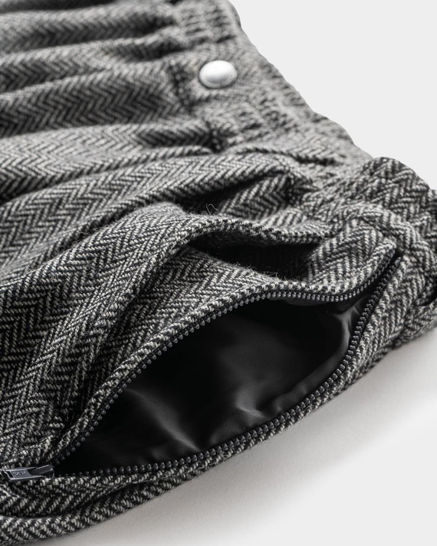 TIGHTBOOTH TWEED CARGO PANTS タイトブース ツイード