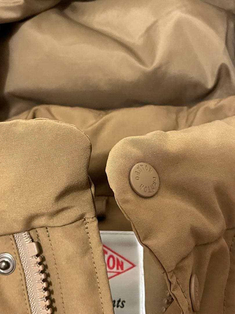 DANTON レディースダウンジャケット DANTON レディースダウンジャケット