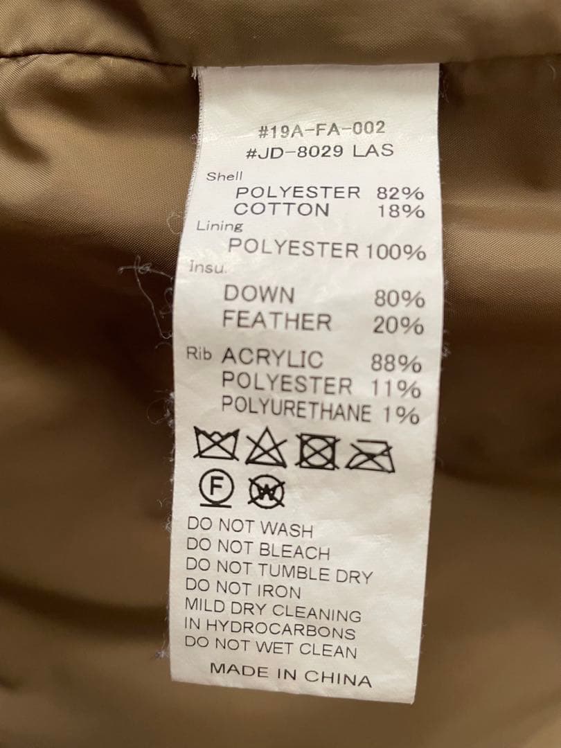 DANTON レディースダウンジャケット DANTON レディースダウンジャケット