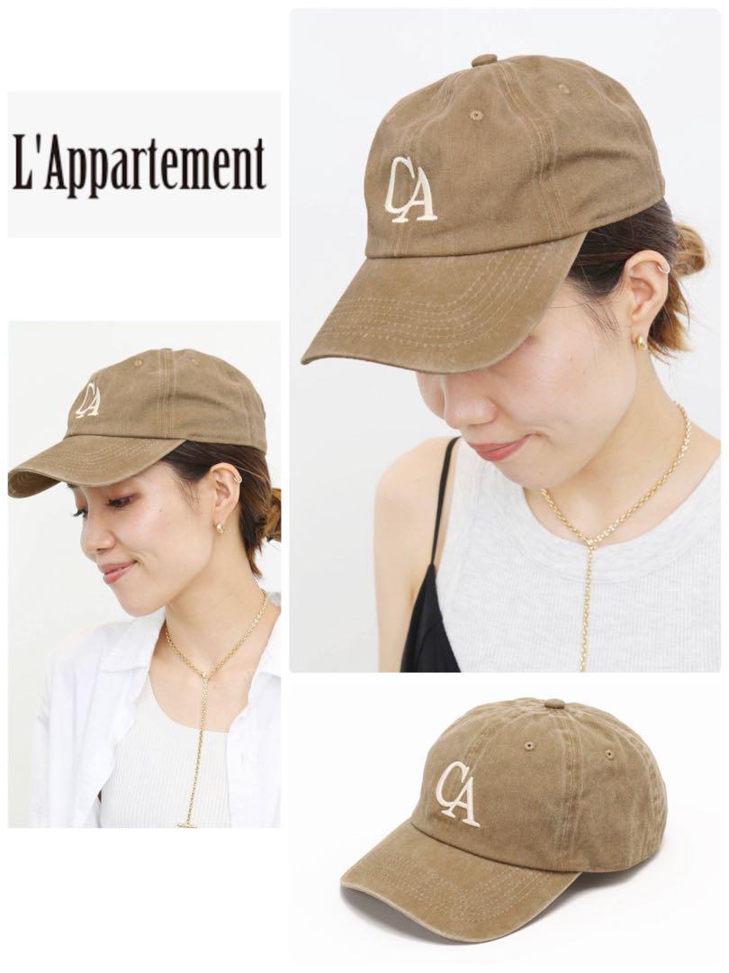 GOOD GRIEF!/グッドグリーフ】CA WASHED CAP - 帽子最 安値