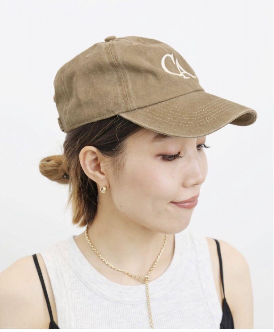 GOOD GRIEF!/グッドグリーフ】 GCA Cap
