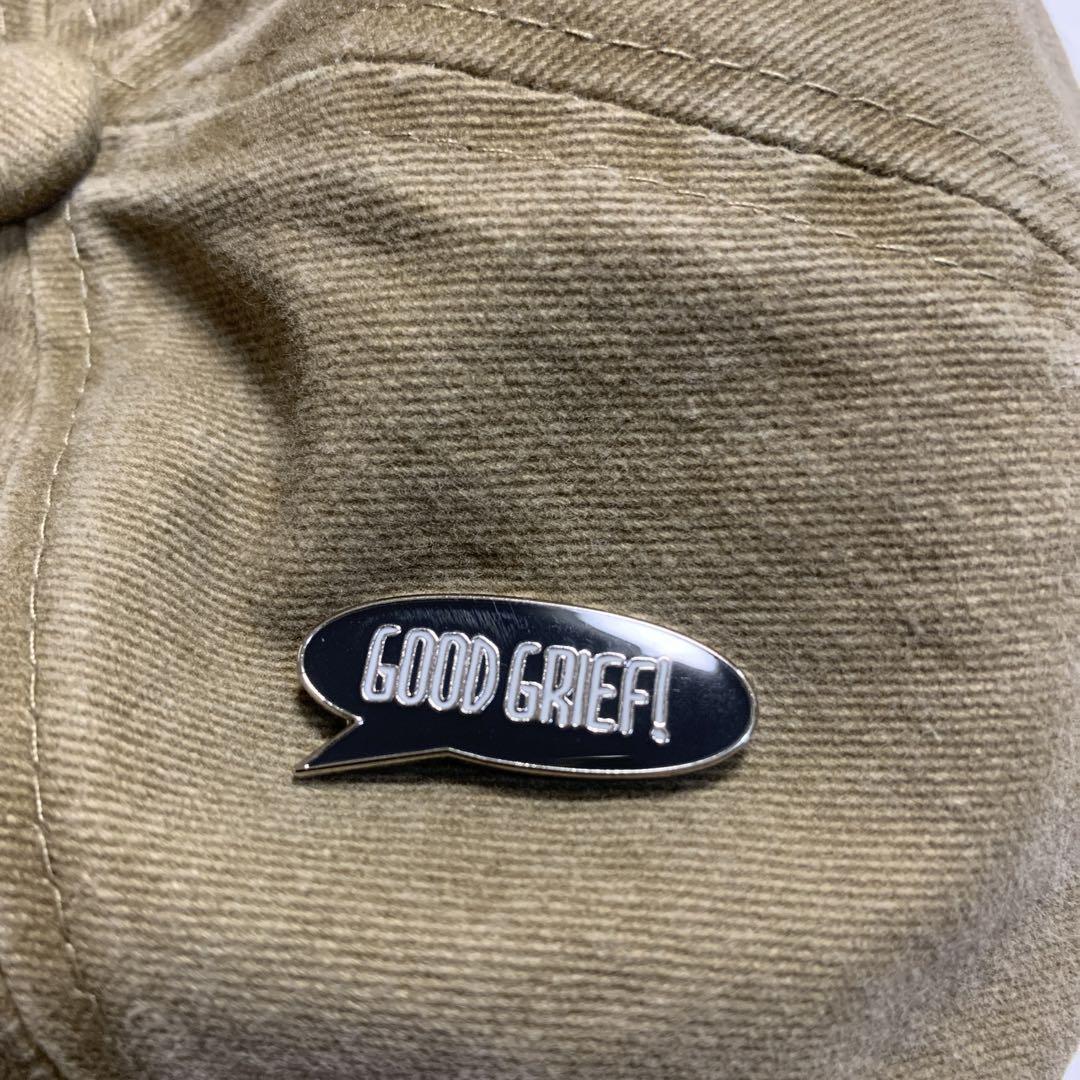 グッドグリーフ　キャップ GOOD GRIEF!/グッドグリーフ】State Name CAP キャップ - メルカリ