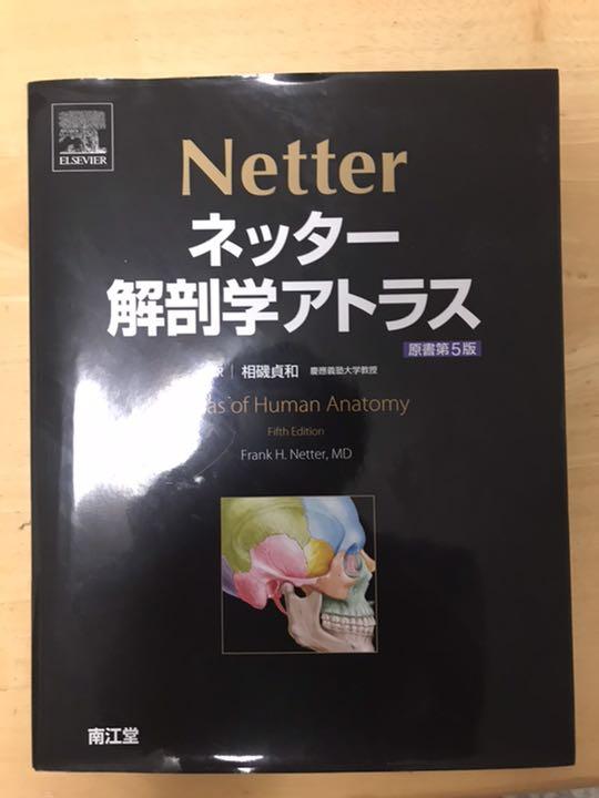 ネッター 解剖学アトラス - 健康・医学ヴィンテージ 通販