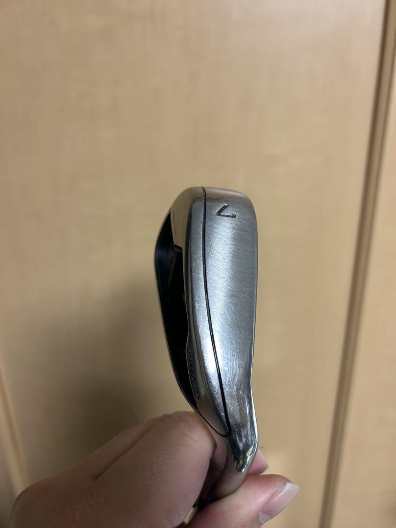 Callaway Rogue ST アイアン max 7i キャロウェイ　ローグ