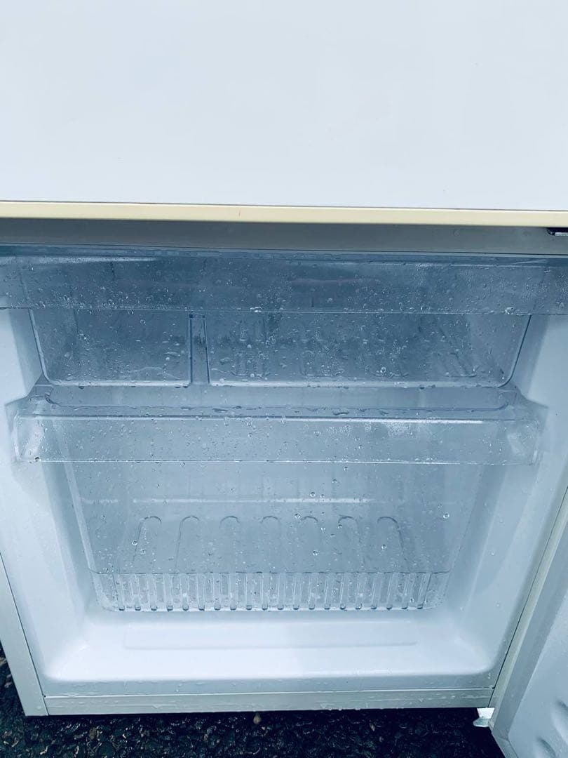 スタイルズ(STYLES) 関東限定送料無料 ELSONIC 2ドア冷蔵庫 0410あわ10