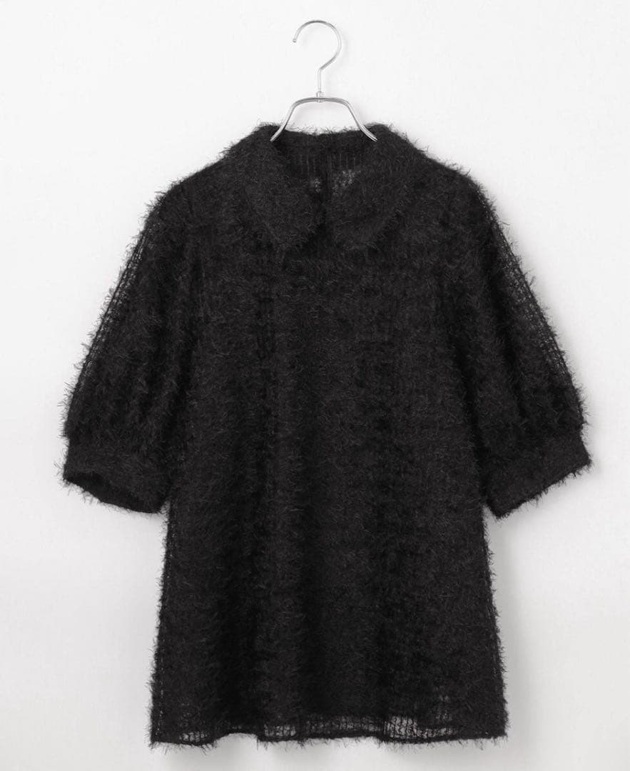 #Newans フィラッフィパフスリーブプラウス #Newans フィラッフィパフスリーブプラウス