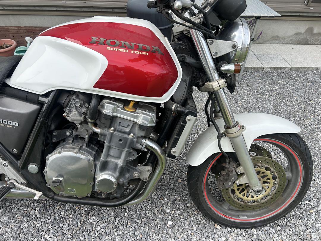 HONDA CB1000SF big1